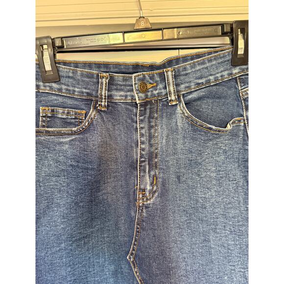 Guess Dresses & Skirts - Guess Jean Mini Skirt Women's Size S